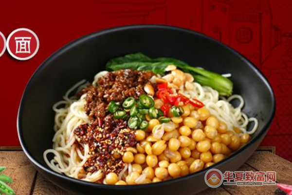 渝和重庆小面加盟